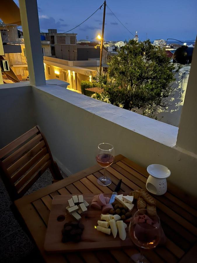 Zoe'S Apartment Zakynthos Town Exterior foto